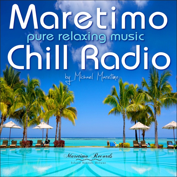 Maretimo - Chill Radio Logo