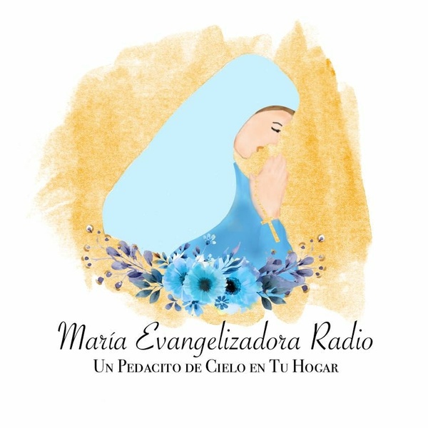 María Evangelizadora Radio Logo