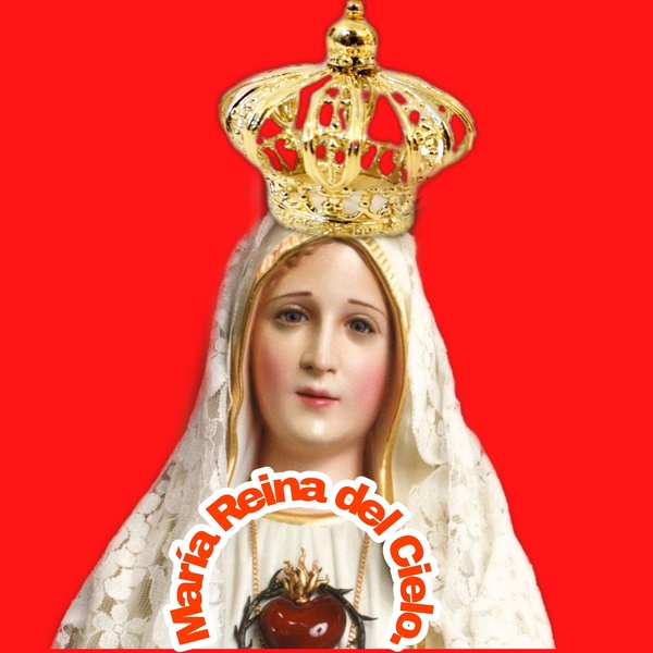 Maria Reina del Cielo Logo