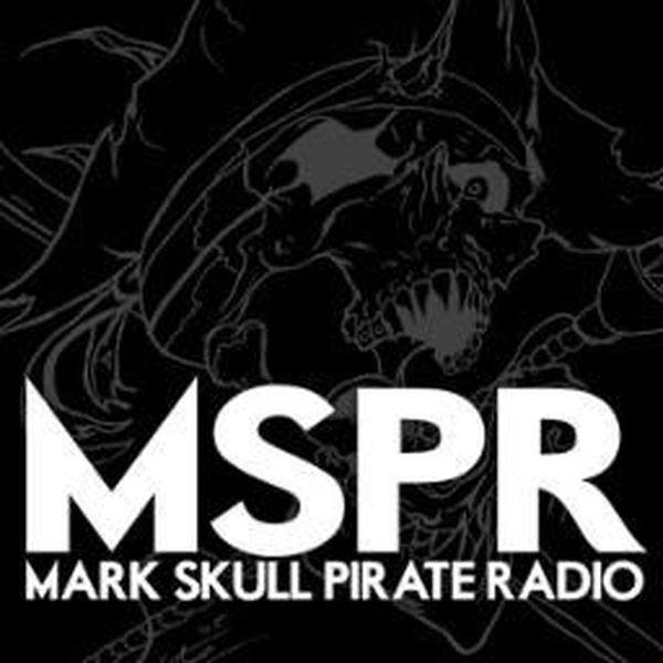 Mark Skull Pirate Radio Logo