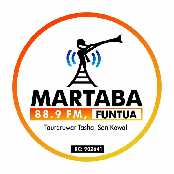 Martaba FM Funtua Logo