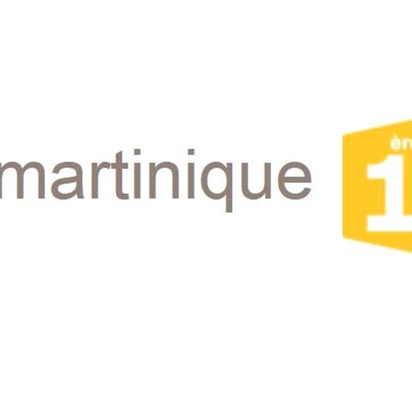 Martinique 1ère Radio Logo