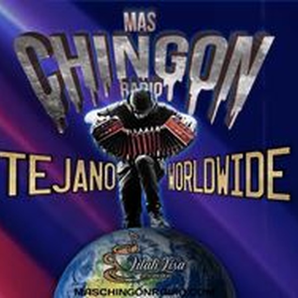 Mas Chingon Radio Logo