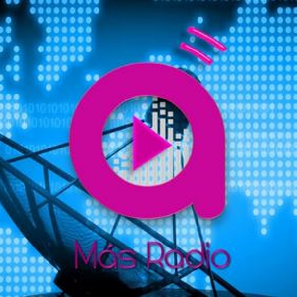 Más Radio OnLine Logo