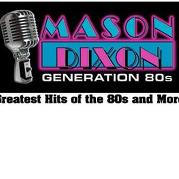 Mason Dixon Generation 80s Logo