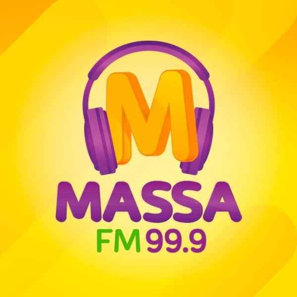 Massa FM Campo Mourão Logo
