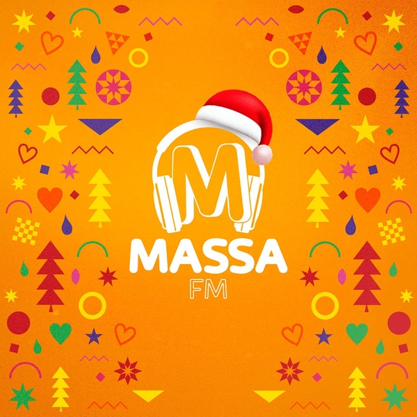 Massa FM Colorado do Oeste Logo