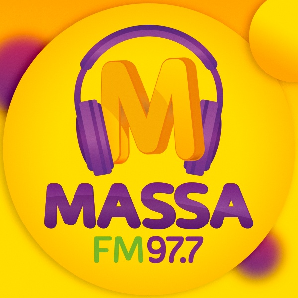 Massa FM Florianópolis Logo