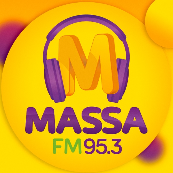 Massa FM Francisco Beltrão Logo