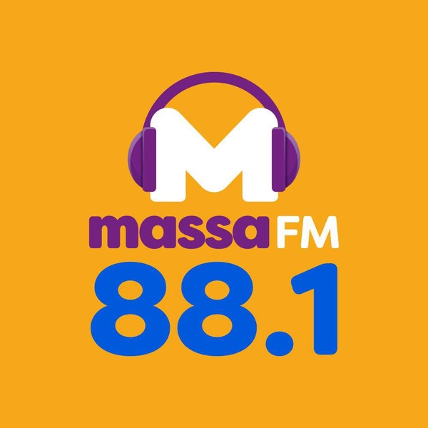 Massa FM Guairacá Logo