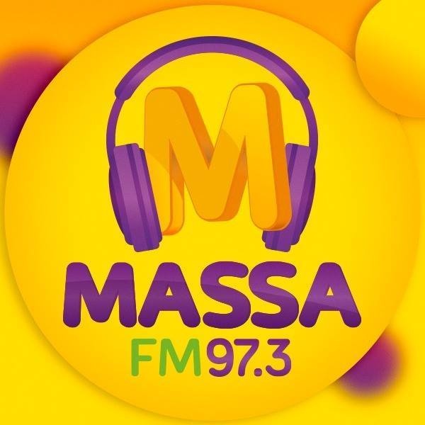 Massa FM Londrina Logo