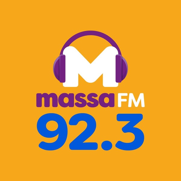 Massa FM Maringá Logo