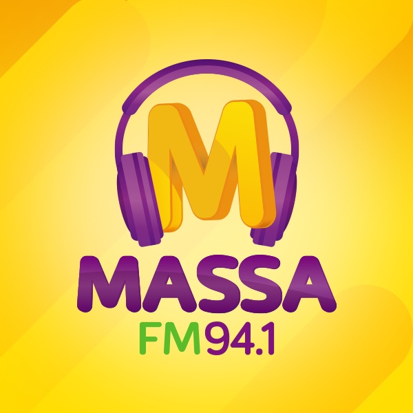 Massa FM Rondonopolis Logo