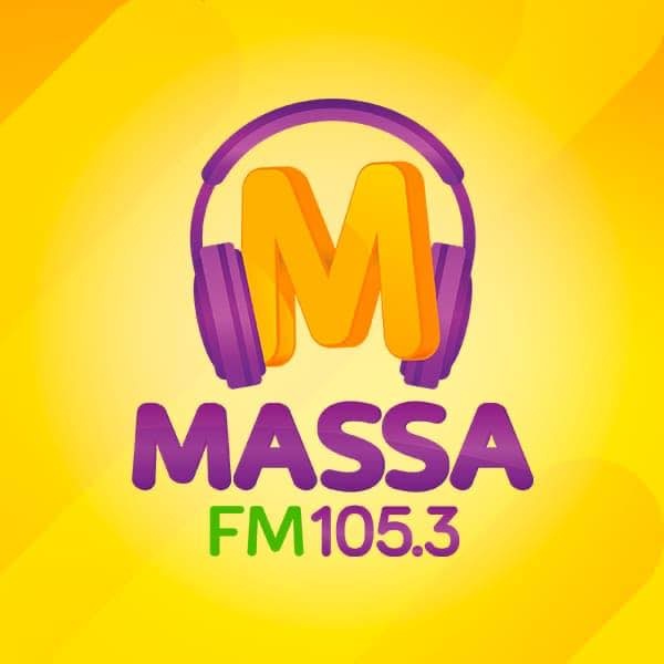 Massa FM Santa Teresa Logo
