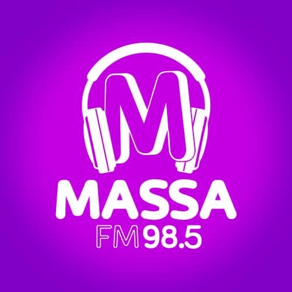 Massa FM São Luís Logo