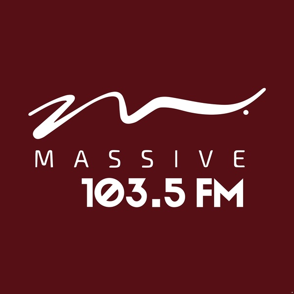 Massive 103.5 FM Aruba Logo