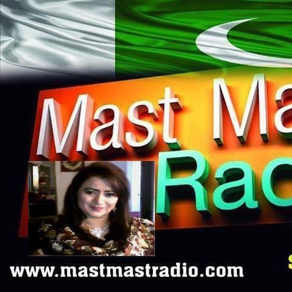Mast Mast Radio Logo