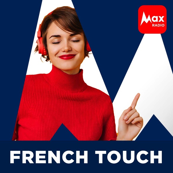 Max Radio - French Touch Logo