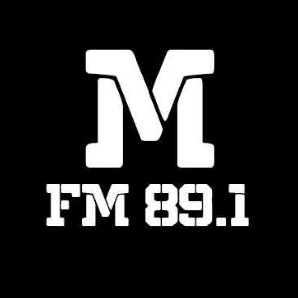 Máxima FM 89.1 Logo