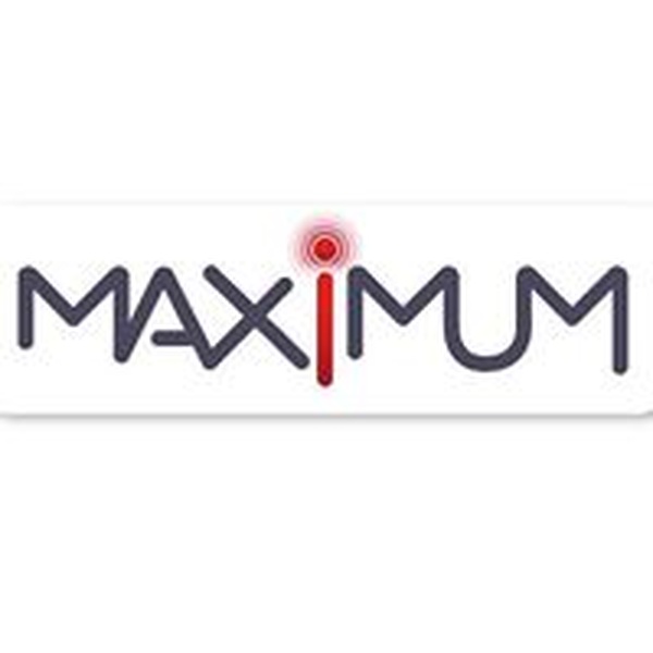 Maxximum Radio Logo