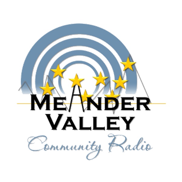 Meander Valley FM (MVFM) Logo