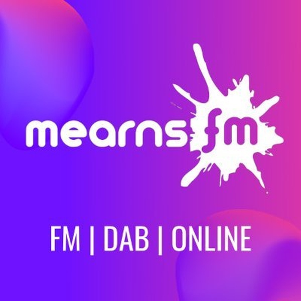 Mearns FM - Mearns 80s Logo