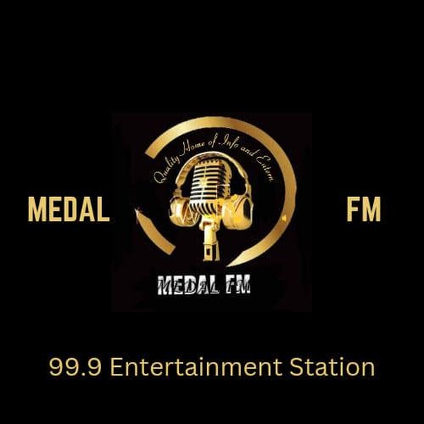 Medal FM Logo