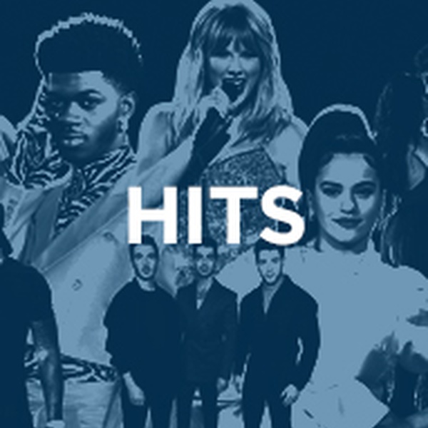 Medi 1 Radio - Hits Logo