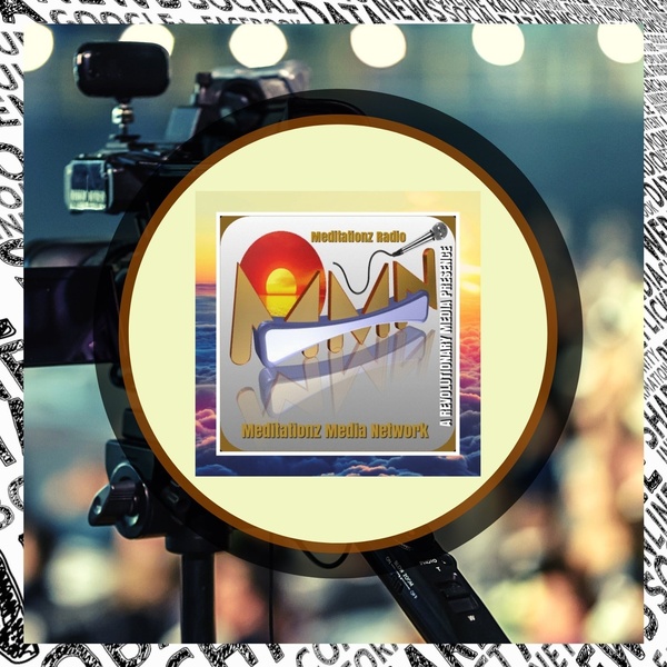 Meditationz Media Network (Meditationz Radio) Logo