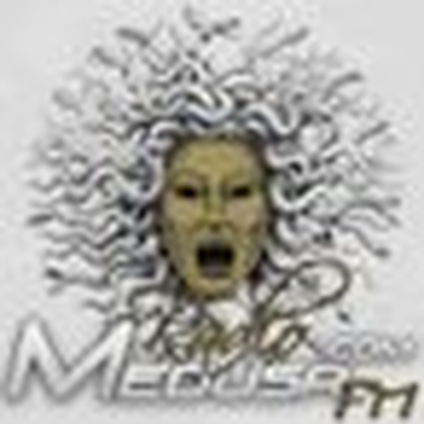 MedusaFM Logo