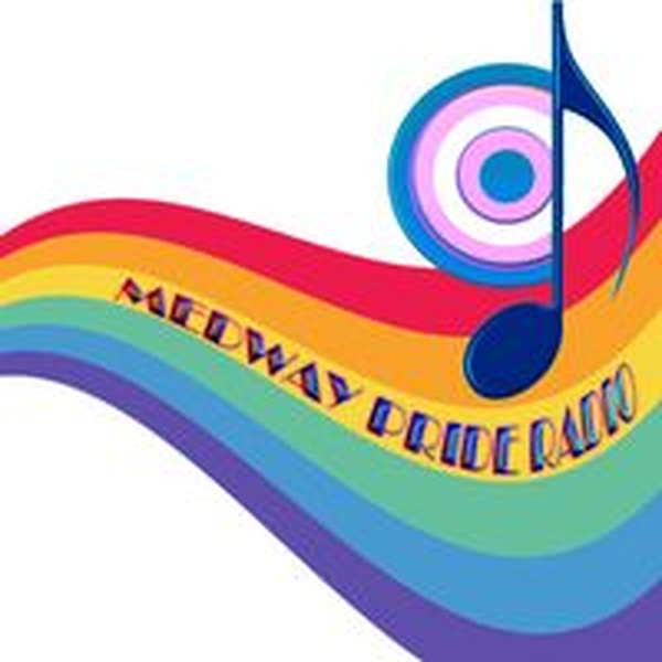 Medway Pride Radio (MPR) Logo