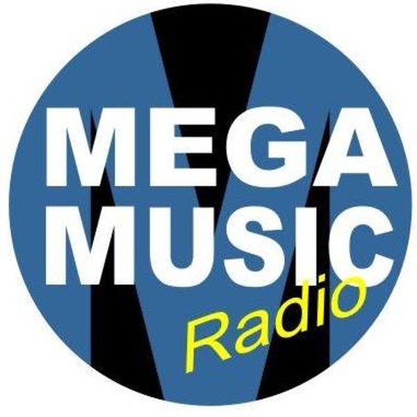 MegaMusic Radio Logo
