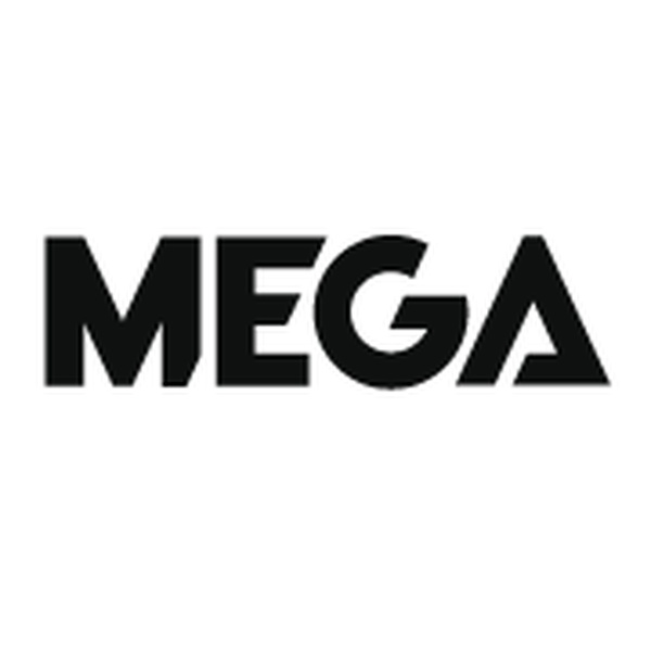 Mega 98.3 Logo