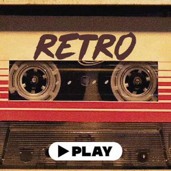 Mega Digital - Retro Logo