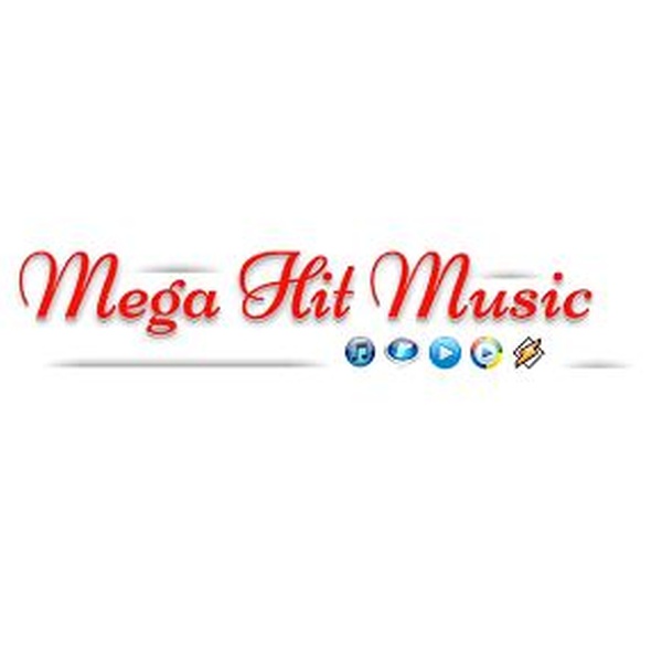 Mega Hit Music Logo