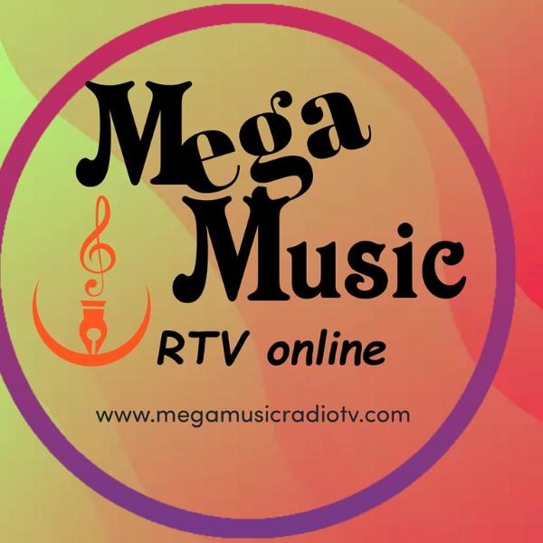 Mega Music RTV Logo