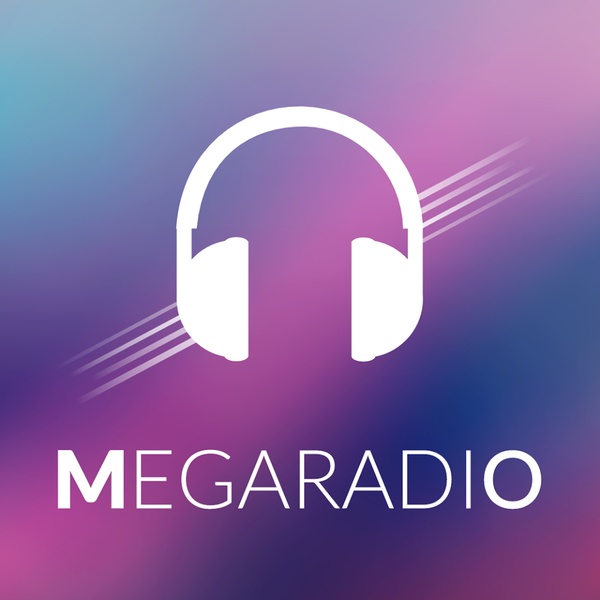 Mega Rádio Web - GoD Logo