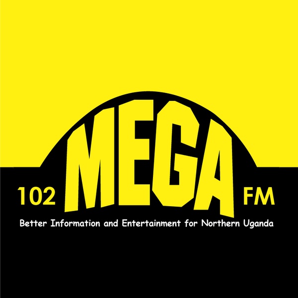 Megafm Gulu Logo