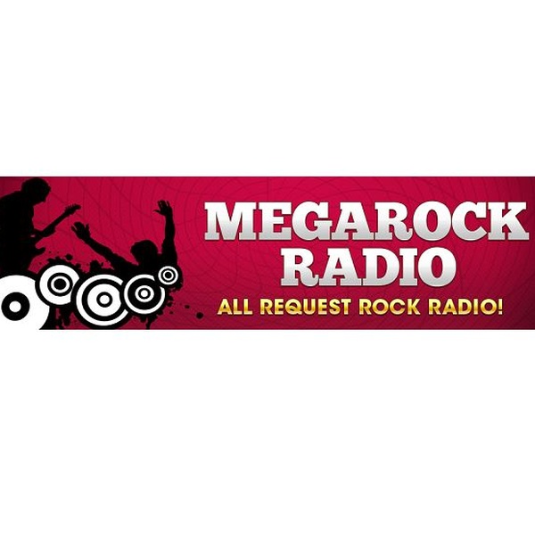 Megarock Radio Logo