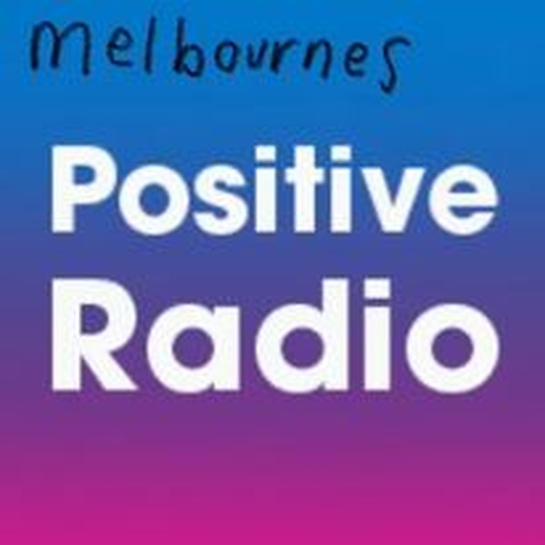Melbourne's Positive Radio Logo