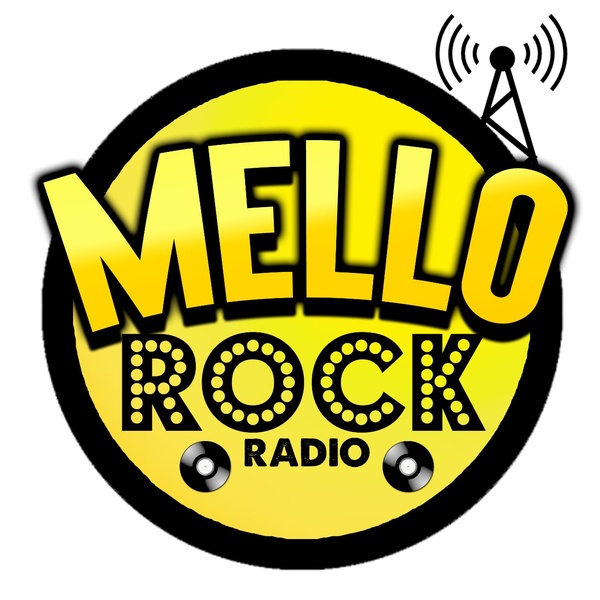Mello Rock Radio Logo