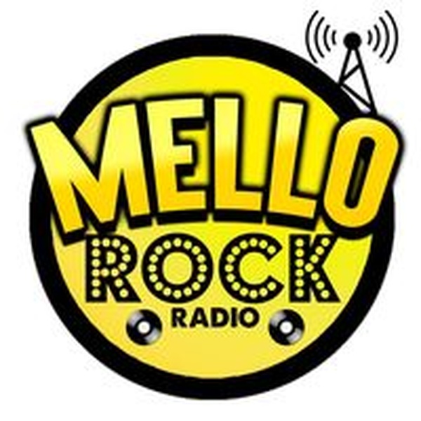 Mello Rock Radio (MMR) Logo