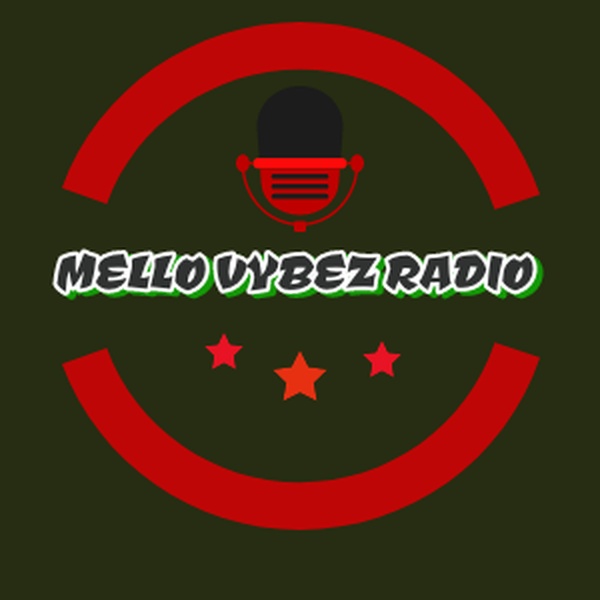 Mello Vybez Radio Logo