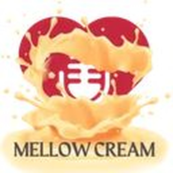 Mellow Cream Radio Logo