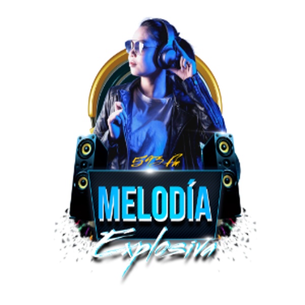 Melodia Explosiva Radio Logo