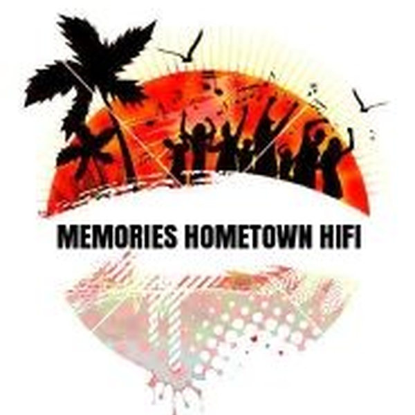 Memories Hometown Radio Logo