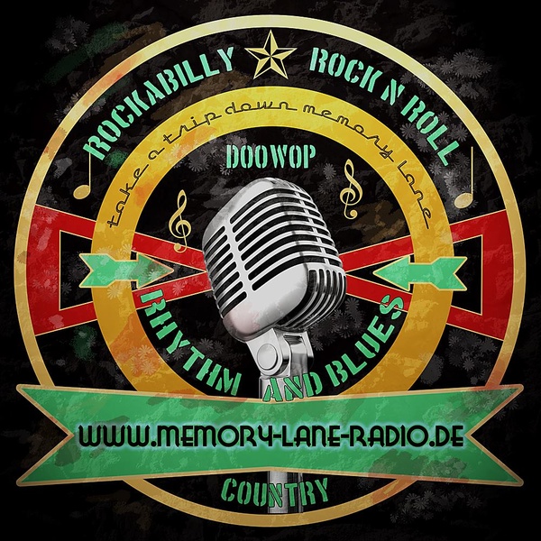 Memory Lane Radio Logo