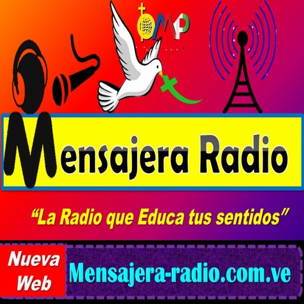 Mensajera Radio Logo