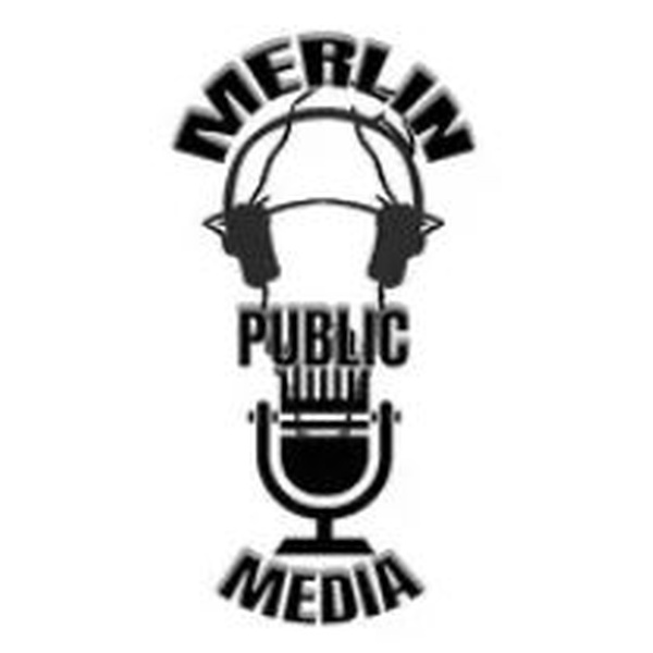 Merlin Public Media Logo