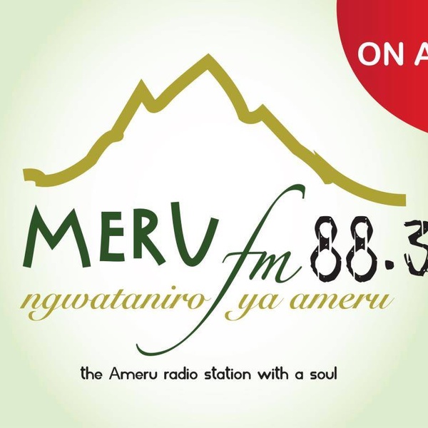 Meru FM 88.3 Logo